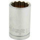 Soquete Waft Encaixe Estriado 1/2'' 16Mm 6059 Soquete Waft Encaixe Estriado 1/2'' 16Mm 6059