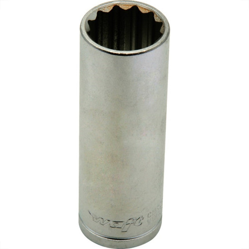 Soquete Waft Encaixe Estriado 1/2'' 20Mm 6063 Soquete Waft Encaixe Estriado 1/2'' 20Mm 6063