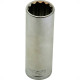 Soquete Waft Encaixe Estriado 1/2'' 24Mm 6067 Soquete Waft Encaixe Estriado 1/2'' 24Mm 6067
