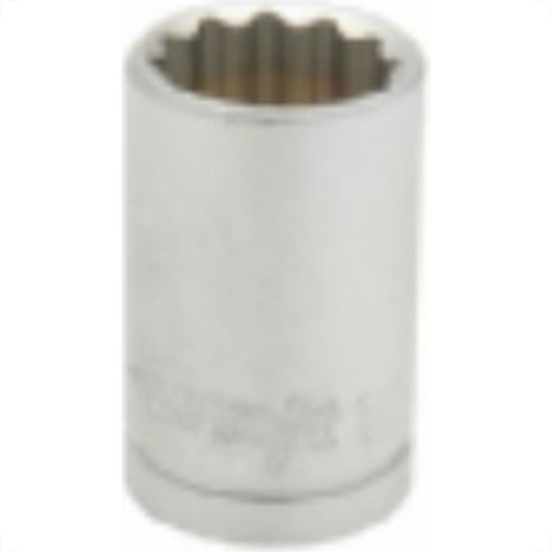 Soquete Waft Encaixe Estriado 1/2'' 27Mm 6069 Soquete Waft Encaixe Estriado 1/2'' 27Mm 6069