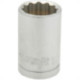 Soquete Waft Encaixe Estriado 1/2'' 30Mm 6071 Soquete Waft Encaixe Estriado 1/2'' 30Mm 6071
