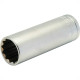 Soquete Waft Encaixe Estriado 1/2''Longo 10Mm 6073 Soquete Waft Encaixe Estriado 1/2''Longo 10Mm 6073