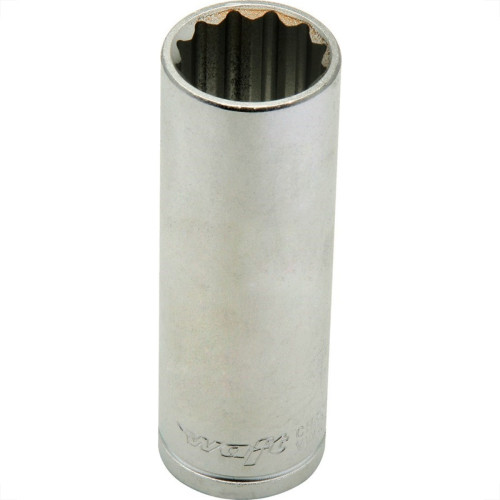 Soquete Waft Encaixe Estriado 1/2''Longo 16Mm 6079 Soquete Waft Encaixe Estriado 1/2''Longo 16Mm 6079