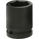 Soquete Waft Impacto Sextavado 3/4''19Mm 6116