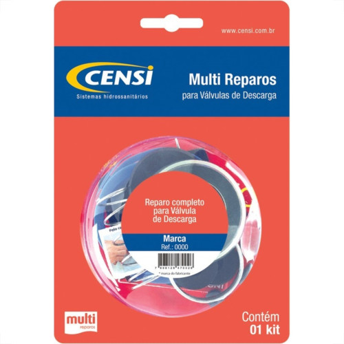 Reparo Censi Hydra 8X1 1020C 1025-04060 Reparo Censi Hydra 8X1 1020C 1025-04060