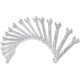 Chave Combinada Brasfort 6A22Mm 17 Pecas 6035 Chave Combinada Brasfort 6A22Mm 17 Pecas 6035