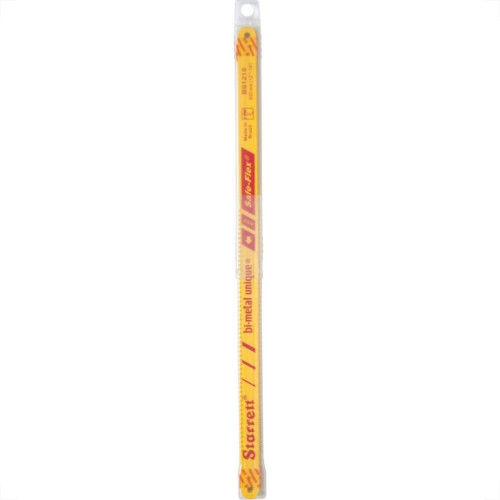 Serra Aco Bimetalico Unique Starrett 32D 10 Pecas Kbs1232-10 Serra Aco Bimetalico Unique Starrett 32D 10 Pecas Kbs1232-10