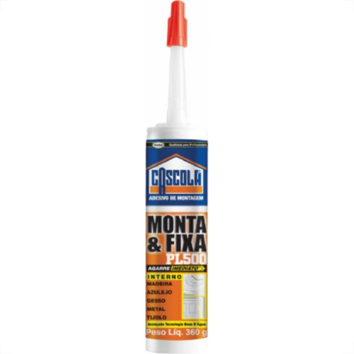 Cola Monta/Fixa Henkel Interna 360G Cola Monta/Fixa Henkel Interna 360G