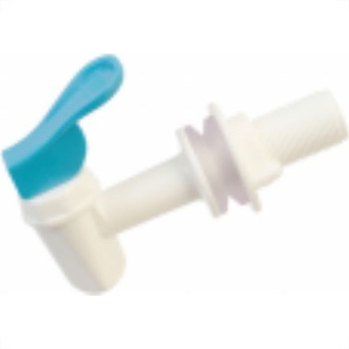 Torneira Filtro E Bebedouro Herc Automatica Branca E Azul 358 - Kit C/12 Torneira Filtro E Bebedouro Herc Automatica Branca E Azul 358 - Kit C/12