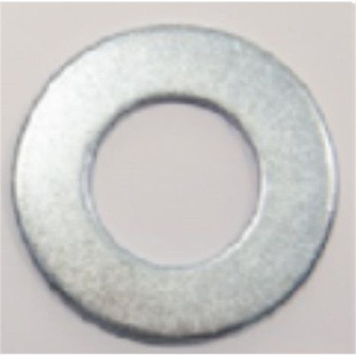 Arruela Lisa Zincada Lgsteel   7/8'' 1Kg +-31 Pecas