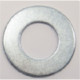 Arruela Lisa Zincada Lgsteel   7/8'' 1Kg +-31 Pecas