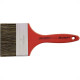 Pincel Trincha Pintura Roma 302 X 1/2'' Vermelha 302 001 - Kit C/12 Pincel Trincha Pintura Roma 302 X 1/2'' Vermelha 302 001 - Kit C/12