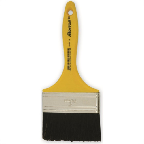 Pincel Trincha Pintura Roma 304 X 1'' Amarela 304 003 - Kit C/12 Pincel Trincha Pintura Roma 304 X 1'' Amarela 304 003 - Kit C/12