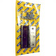 Dobradica Merkel 101 Ferro Polido 3.1/2'' Blister Com 3 Pecas Dobradica Merkel 101 Ferro Polido 3.1/2'' Blister Com 3 Pecas
