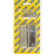 Dobradica Merkel 101 Ferro Zincado Latonado 3.1/2'' Blister Com 3 Pecas Dobradica Merkel 101 Ferro Zincado Latonado 3.1/2'' Blister Com 3 Pecas