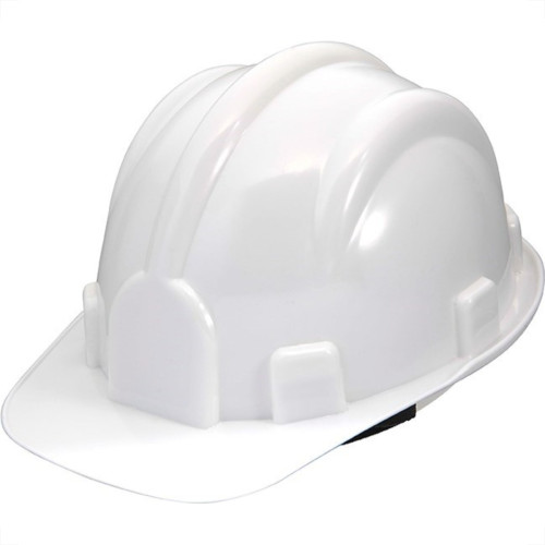 Capacete Com Carneira Prosafety Plastico Branco Wps0872 Capacete Com Carneira Prosafety Plastico Branco Wps0872