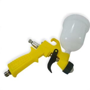 Pistola Arprex Modelo Stylo Standard Amarelo 