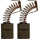 Carvao Lixadeira Makita 9607/9209 Com 2 Pecas C136G - Kit C/6 Carvao Lixadeira Makita 9607/9209 Com 2 Pecas C136G - Kit C/6