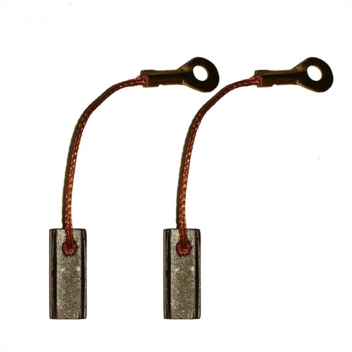 Carvao Esmerilhadeira Bosch 1327 Com 2Pecas C152G - Kit C/6 Carvao Esmerilhadeira Bosch 1327 Com 2Pecas C152G - Kit C/6
