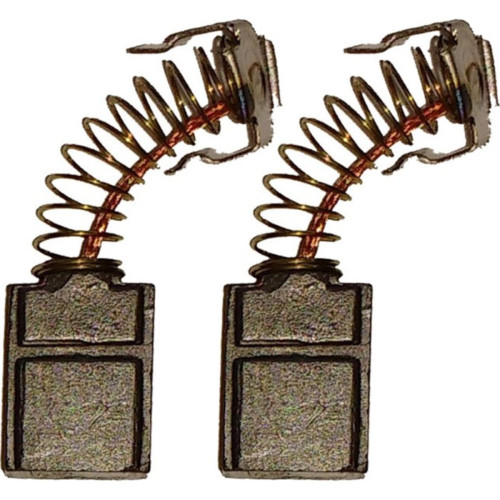 Carvao Furadeira Makita 1210/419 Com 2 Pecas C173G - Kit C/6 Carvao Furadeira Makita 1210/419 Com 2 Pecas C173G - Kit C/6