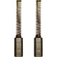 Carvao Furadeira Arno Skill Com 2Pecas C163G - Kit C/6 