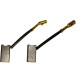 Carvao Esmerilhadeira Dewalt 402 Com 2Pecas C181G - Kit C/6 Carvao Esmerilhadeira Dewalt 402 Com 2Pecas C181G - Kit C/6