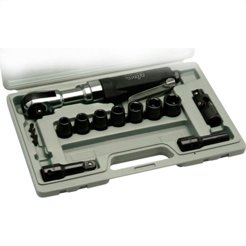 Catraca Pneumatica 1/2'' Waft Com 15 Pecas 6186 Catraca Pneumatica 1/2'' Waft Com 15 Pecas 6186