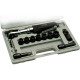 Catraca Pneumatica 1/2'' Waft Com 15 Pecas 6186 Catraca Pneumatica 1/2'' Waft Com 15 Pecas 6186