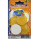 Calco Eva Auto Adesivo Redondo Branco 36 X 3Mm 12 Pecas 022 Bribts000021 Calco Eva Auto Adesivo Redondo Branco 36 X 3Mm 12 Pecas 022 Bribts000021
