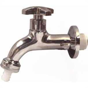 Torneira Metal Jardim Deca Max 1153 12'' C34 1153C34