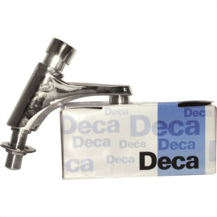 Torneira Metal Lavatorio Decamatic Mesa Cromada 1173C