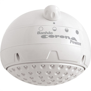 Ducha Corona Banhao Power 4T 220V 6400W Dpbn4Pos642Br
