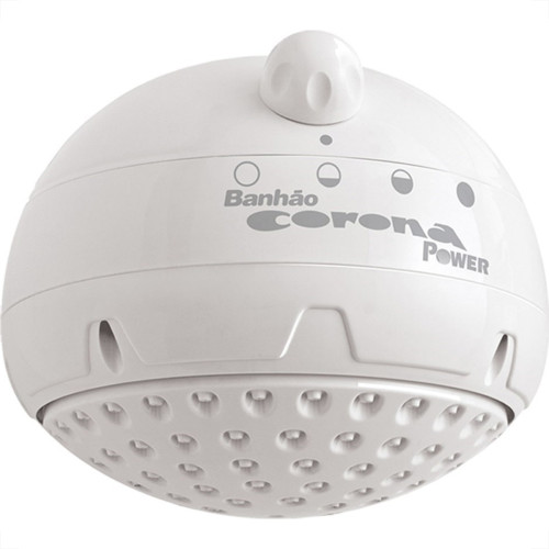 Ducha Corona Banhao Power 4T 220V 6400W Dpbn4Pos642Br