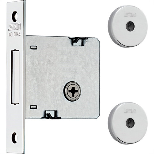 Trava Stam Quadrupla 1004 Inox Dupla 10977 Trava Stam Quadrupla 1004 Inox Dupla 10977
