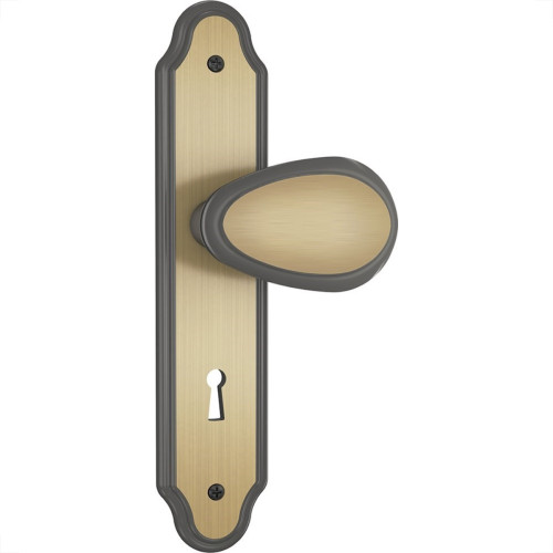 Fechadura Stam 813/10 Interna Oxidada Golf 32923 Fechadura Stam 813/10 Interna Oxidada Golf 32923