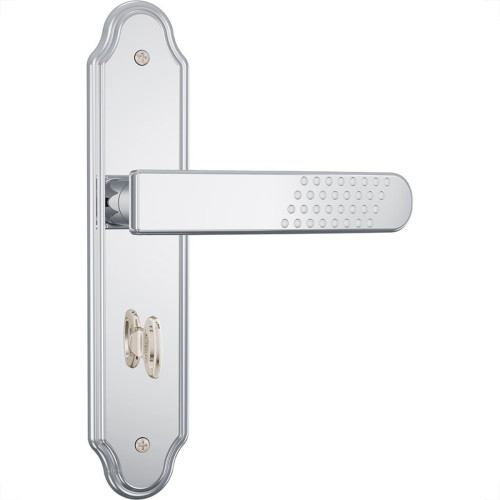 Fechadura Stam 823/21 Wc Inox 11491 Fechadura Stam 823/21 Wc Inox 11491