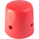 Peso Para Panela Pressao Universal Wolfer Vermelho 6098C - Kit C/10 Peso Para Panela Pressao Universal Wolfer Vermelho 6098C - Kit C/10