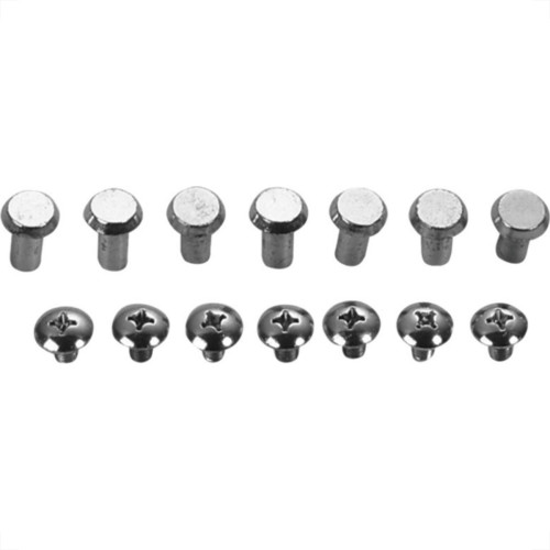 Parafuso Serrote Ramada ''Philips'' 2408 - Kit C/10 Parafuso Serrote Ramada ''Philips'' 2408 - Kit C/10
