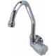Torneira Metal Bica Movel Parede Marte 3/4'' C50 7655 Torneira Metal Bica Movel Parede Marte 3/4'' C50 7655