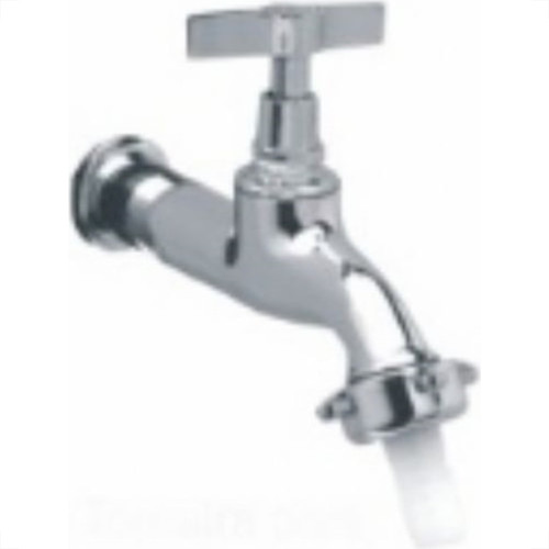 Torneira Metal Jardim Marte Longa 1130 1/2 E 3/4 Cromada 10408 Torneira Metal Jardim Marte Longa 1130 1/2 E 3/4 Cromada 10408