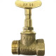 Registro De Pressao Marte 1400 1/2'' Amarelo 6002 Registro De Pressao Marte 1400 1/2'' Amarelo 6002