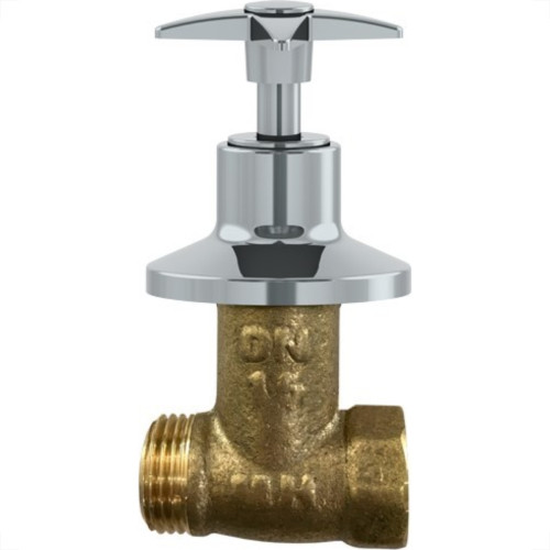 Registro De Pressao Marte 1416 1/2''C23 6341 Registro De Pressao Marte 1416 1/2''C23 6341
