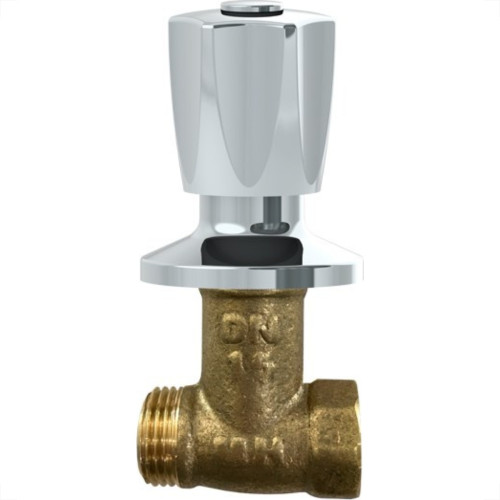 Registro De Pressao Marte 1416 1/2''C50 6401 Registro De Pressao Marte 1416 1/2''C50 6401