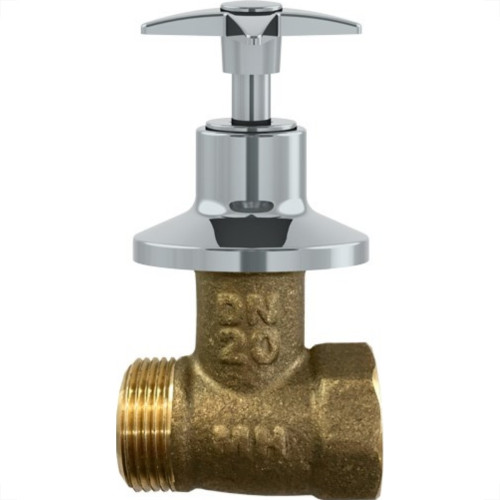 Registro De Pressao Marte 1416 3/4''C23 6470 Registro De Pressao Marte 1416 3/4''C23 6470