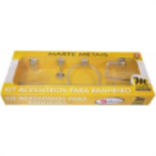 Acessorio Wc Marte/Injet Abs Verde 5 Pecas 3044 17753 Acessorio Wc Marte/Injet Abs Verde 5 Pecas 3044 17753