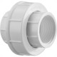 Uniao Branca Krona Rosca Rosca Rosca 1.1/4'' 311 - Kit C/8 Uniao Branca Krona Rosca Rosca Rosca 1.1/4'' 311 - Kit C/8