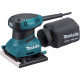 Lixadeira Makita Orbital 200W Com Coletor 127V Bo4556-110V Lixadeira Makita Orbital 200W Com Coletor 127V Bo4556-110V