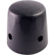 Peso Para Panela Pressao Universal Wolfer Preto 6040C - Kit C/10 Peso Para Panela Pressao Universal Wolfer Preto 6040C - Kit C/10