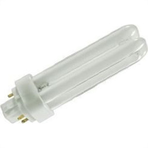 Lampada Compacta 26W 2U Osram 4Pinos''Q''Branca 7001789