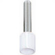 Pre-Isolado Crimper Ilhos 0,75 Azul Ti20 100pcs Ct3605 Pre-Isolado Crimper Ilhos 0,75 Azul Ti20 100pcs Ct3605